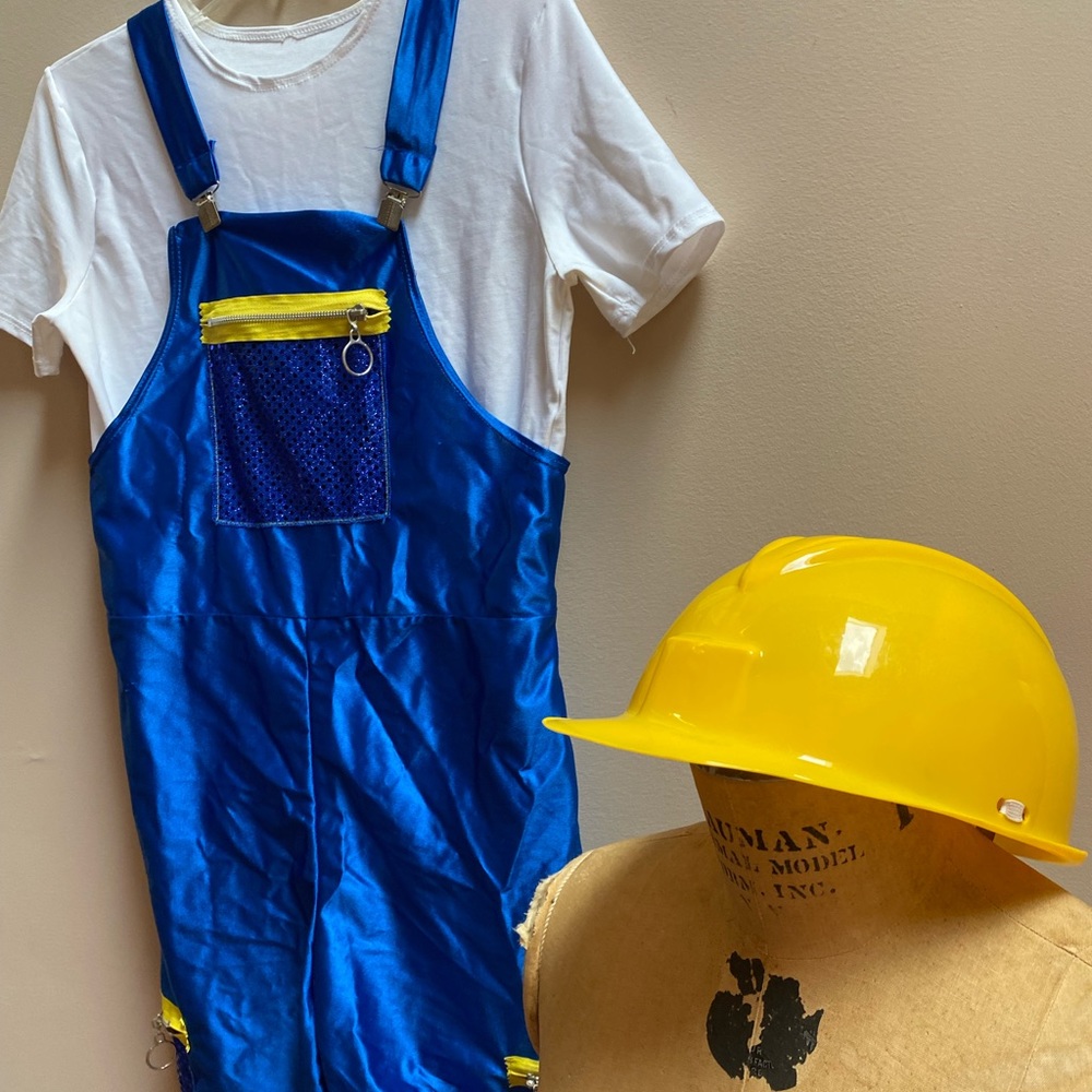 Small Adult Costume